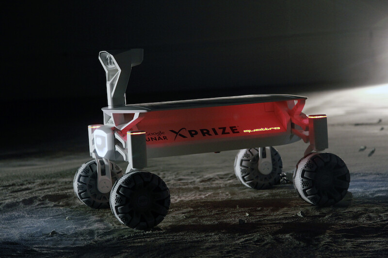 Google Lunar XPRIZE