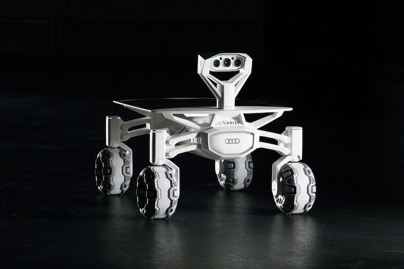 Google Lunar XPRIZE