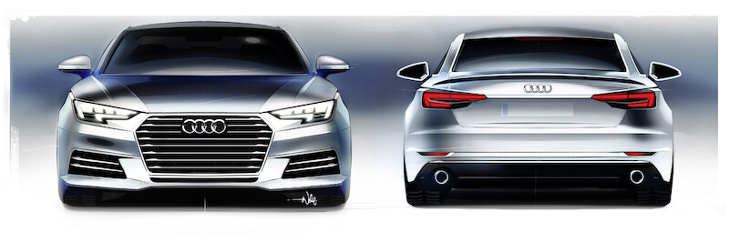 Nowe Audi A4 i A4 Avant