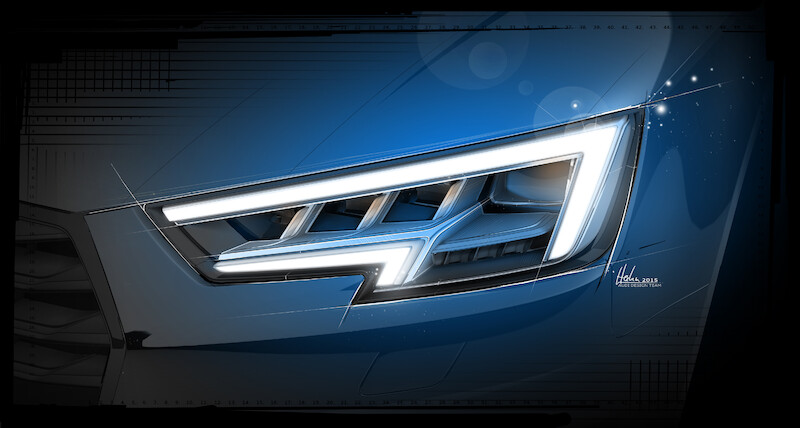 Nowe Audi A4 i A4 Avant