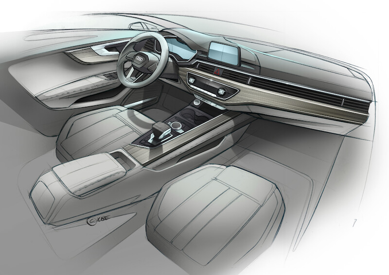 Nowe Audi A4 i A4 Avant