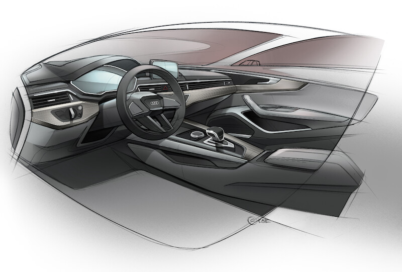 Nowe Audi A4 i A4 Avant