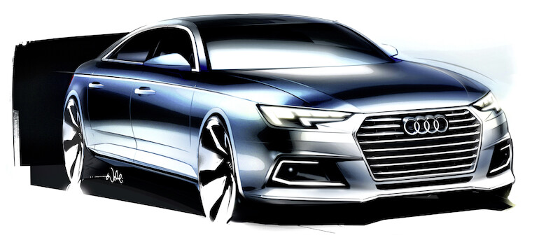 Nowe Audi A4 i A4 Avant