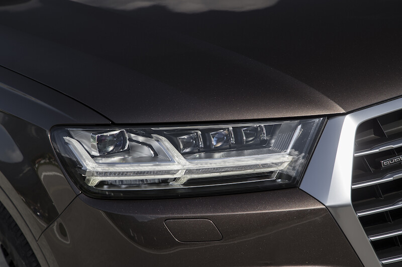 Nowe Audi Q7 - najbardziej wydajne i najlżejsze w swojej klasie