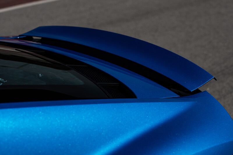 Audi R8 V10 - niebieski Ara