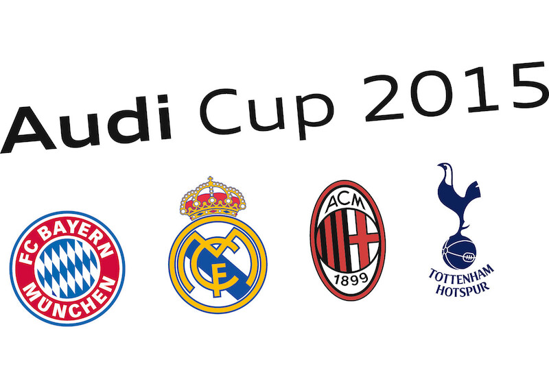 FC Bayern po raz trzeci zdobywa puchar Audi Cup