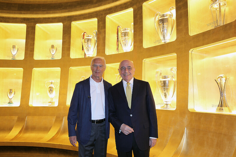 FC Bayern po raz trzeci zdobywa puchar Audi Cup