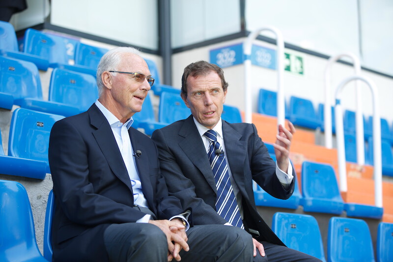 FC Bayern po raz trzeci zdobywa puchar Audi Cup