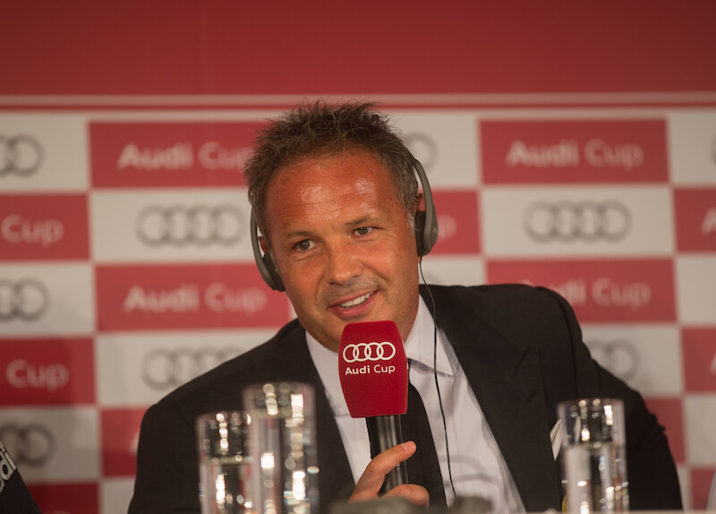 FC Bayern po raz trzeci zdobywa puchar Audi Cup