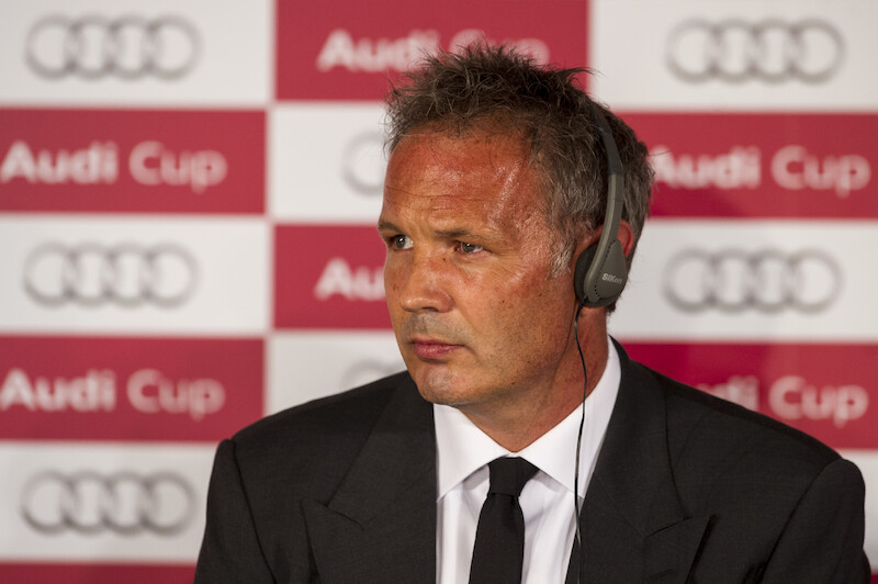 FC Bayern po raz trzeci zdobywa puchar Audi Cup