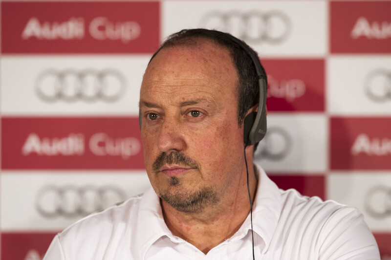 FC Bayern po raz trzeci zdobywa puchar Audi Cup