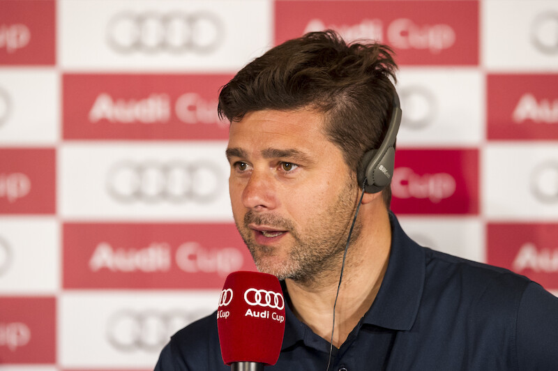 FC Bayern po raz trzeci zdobywa puchar Audi Cup