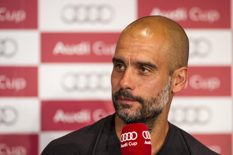 FC Bayern po raz trzeci zdobywa puchar Audi Cup