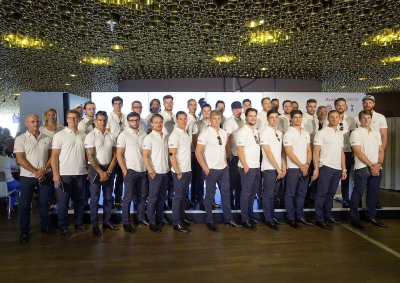 FC Bayern po raz trzeci zdobywa puchar Audi Cup