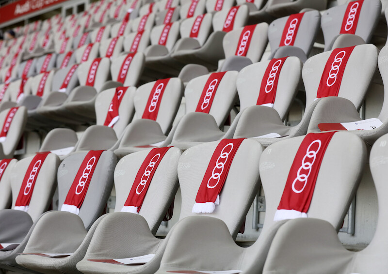 FC Bayern po raz trzeci zdobywa puchar Audi Cup