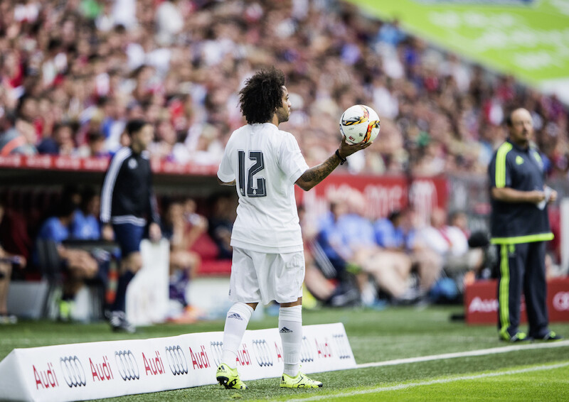 FC Bayern po raz trzeci zdobywa puchar Audi Cup