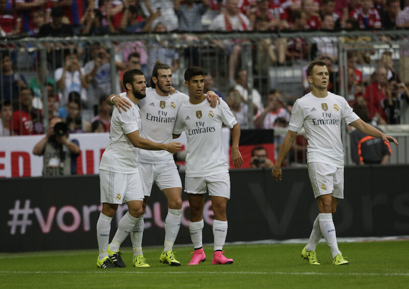 FC Bayern po raz trzeci zdobywa puchar Audi Cup