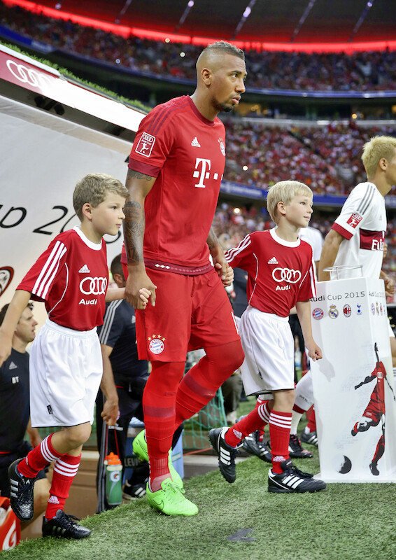 FC Bayern po raz trzeci zdobywa puchar Audi Cup