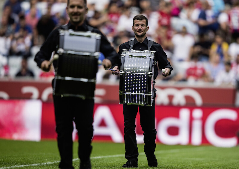 FC Bayern po raz trzeci zdobywa puchar Audi Cup