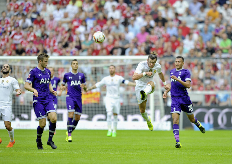 FC Bayern po raz trzeci zdobywa puchar Audi Cup