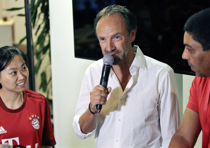 FC Bayern po raz trzeci zdobywa puchar Audi Cup