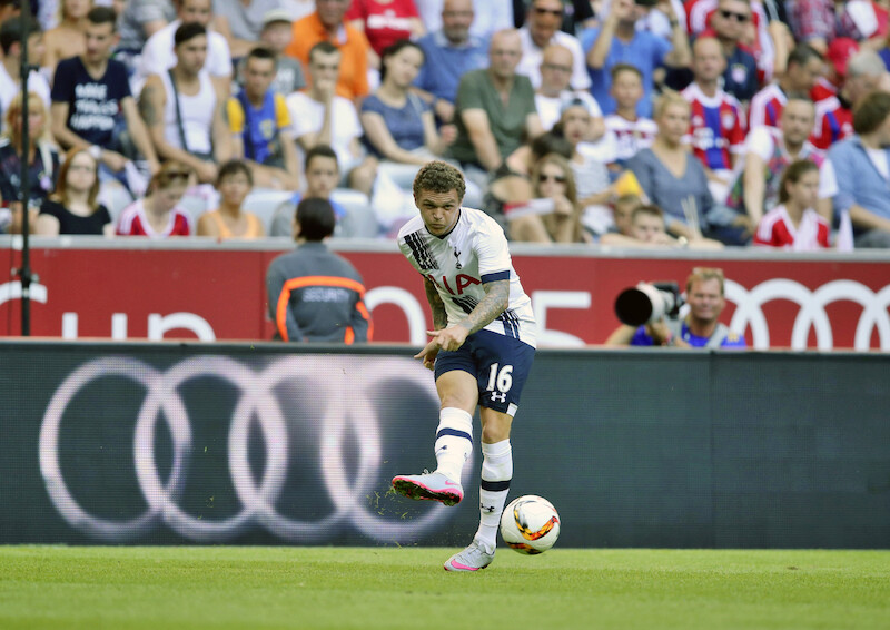 FC Bayern po raz trzeci zdobywa puchar Audi Cup