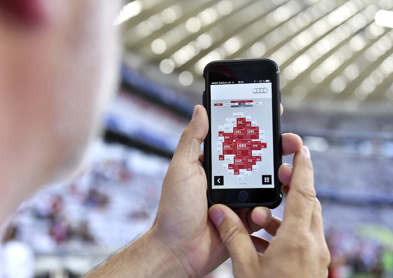 FC Bayern po raz trzeci zdobywa puchar Audi Cup