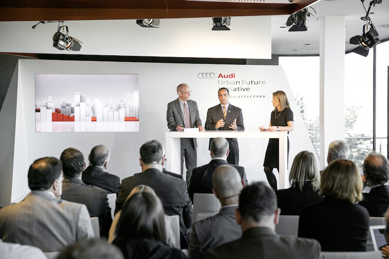 Audi wdroży system autonomicznego parkowania w pobliżu Bostonu