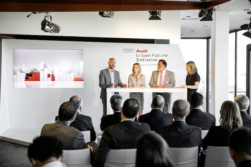 Audi wdroży system autonomicznego parkowania w pobliżu Bostonu