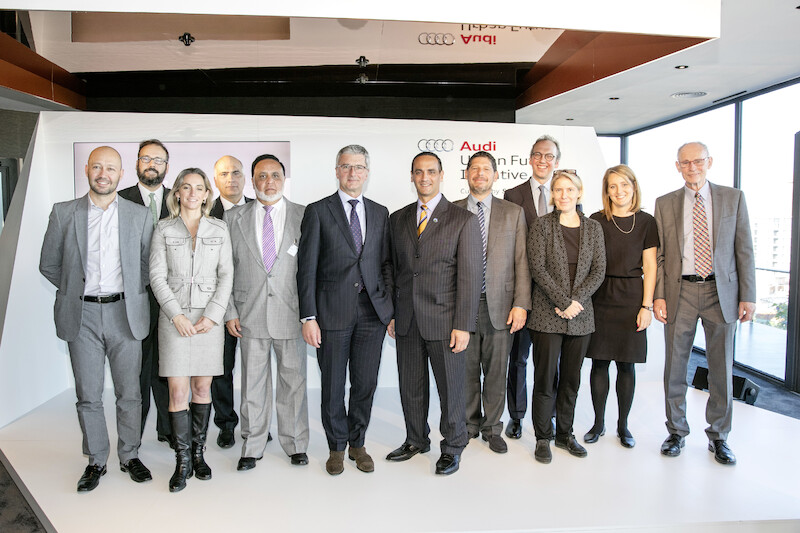 Audi wdroży system autonomicznego parkowania w pobliżu Bostonu