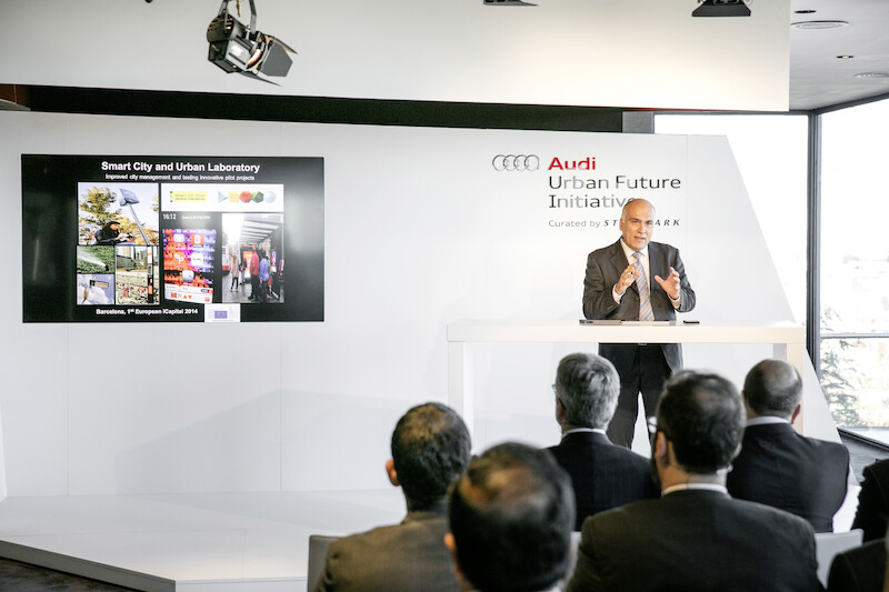 Audi wdroży system autonomicznego parkowania w pobliżu Bostonu