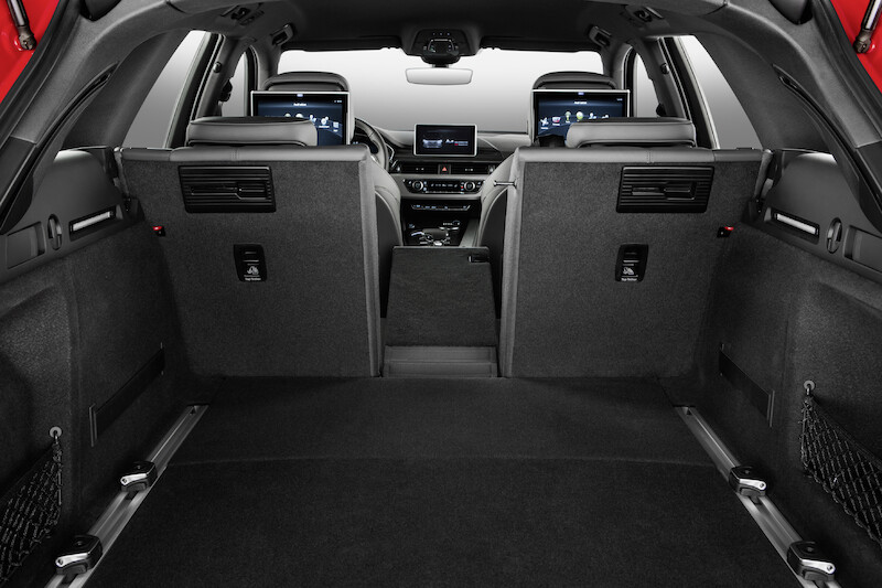 Nowe Audi A4 i A4 Avant