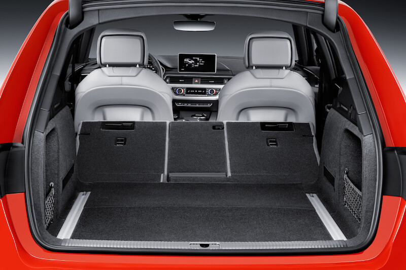 Nowe Audi A4 i A4 Avant