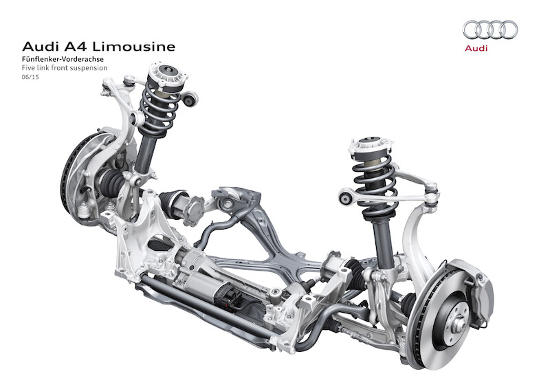 Nowe Audi A4 i A4 Avant