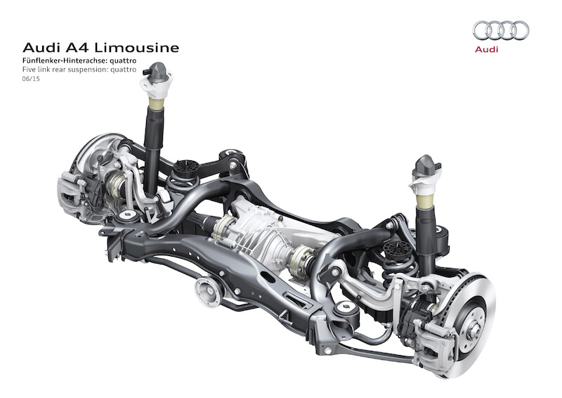 Nowe Audi A4 i A4 Avant