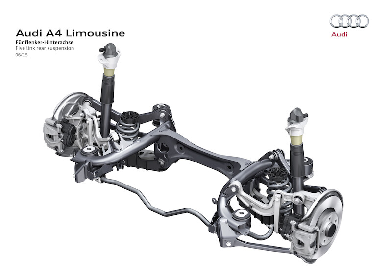 Nowe Audi A4 i A4 Avant