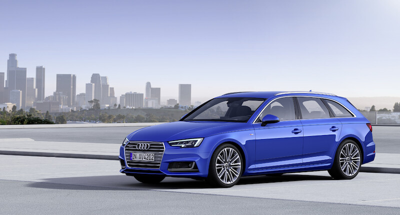 Nowe Audi A4 i A4 Avant