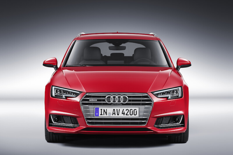 Nowe Audi A4 i A4 Avant