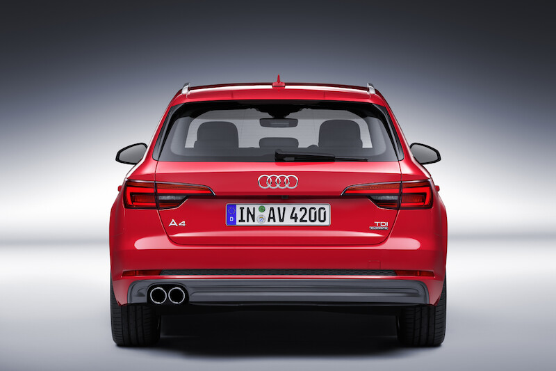 Nowe Audi A4 i A4 Avant