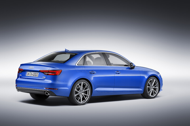 Nowe Audi A4 i A4 Avant