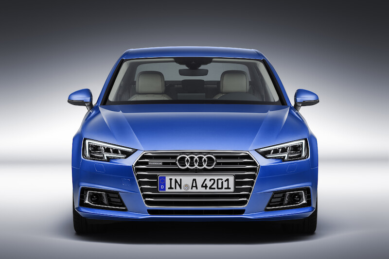 Nowe Audi A4 i A4 Avant