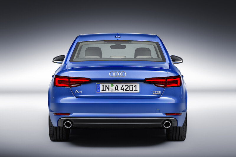 Nowe Audi A4 i A4 Avant