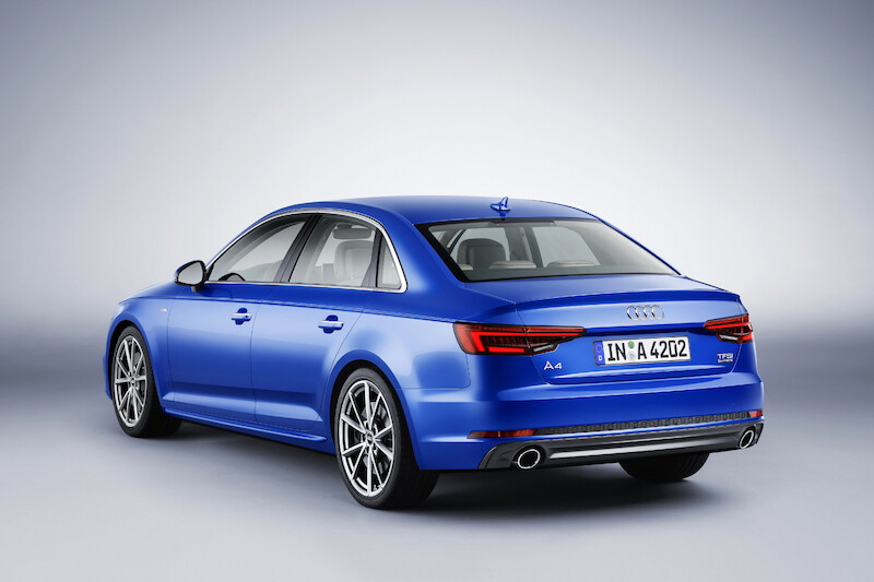 Nowe Audi A4 i A4 Avant