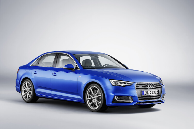 Nowe Audi A4 i A4 Avant