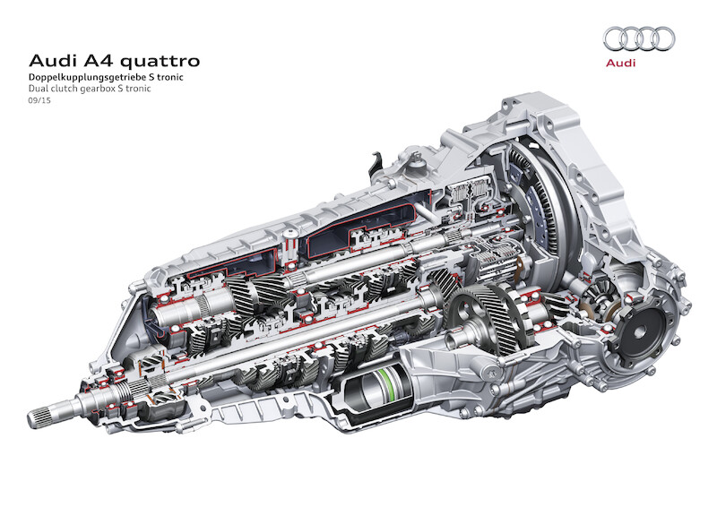 Nowe Audi A4 i A4 Avant