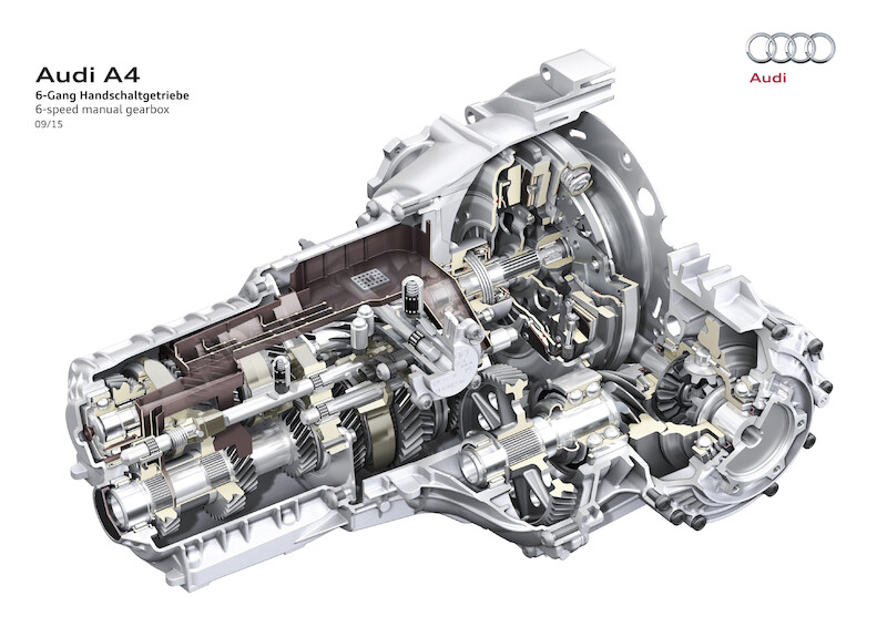Nowe Audi A4 i A4 Avant