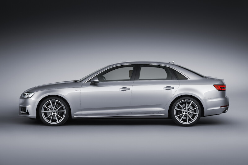 Nowe Audi A4 i A4 Avant