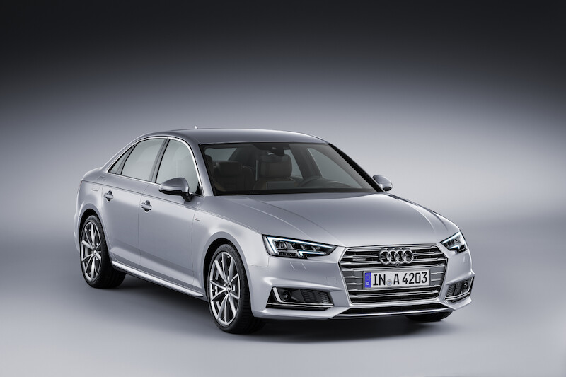 Nowe Audi A4 i A4 Avant
