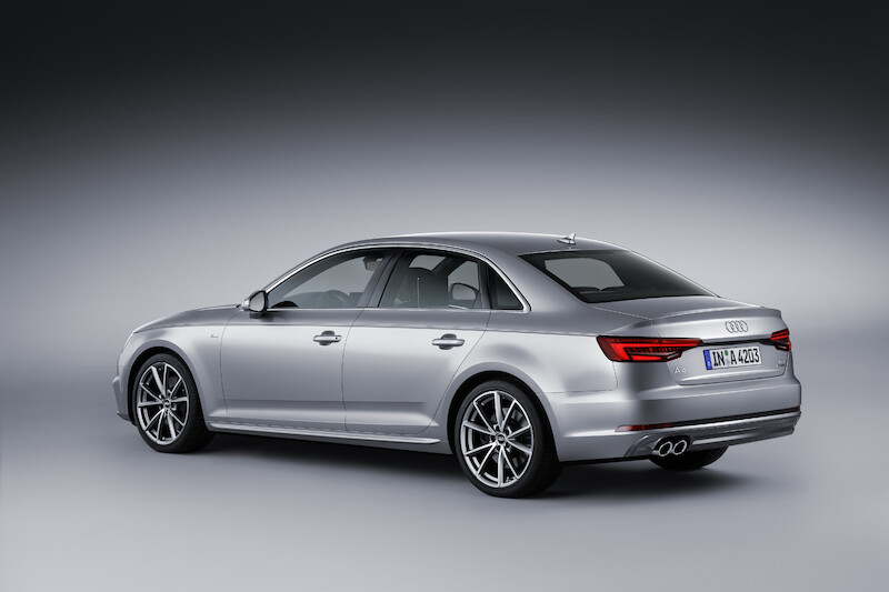 Nowe Audi A4 i A4 Avant