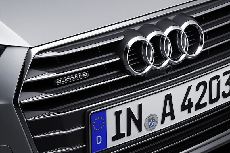 Nowe Audi A4 i A4 Avant